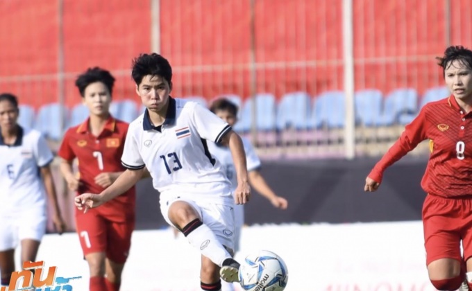 “ชบาแก้ว” ไล่เจ๊าเวียดนาม 1-1 วัดทองนัดสุดท้าย