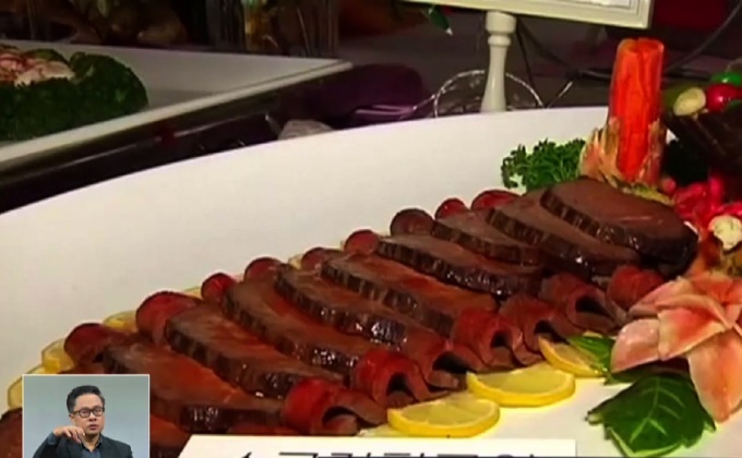 การแข่งขันทำอาหารในเกาหลีเหนือ