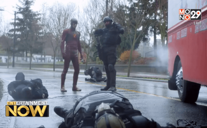 The Flash Season 2 จัดหนัก เปิดปมแยกสู่ซีรี่ส์ฮีโร่อีกสองเรื่อง