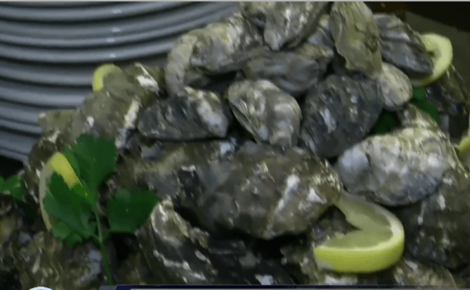 ลิ้มรสหอยนางรมพร้อมสาระ