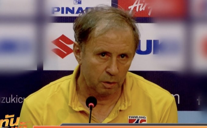 “ราเยวัช” มั่นใจช้างศึกทะลุชิงซูซูกิคัพ