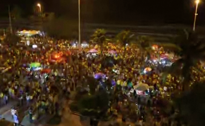 ชาอีร์ โบลโซนาโรคว้าตำแหน่งปธน.บราซิลคนถัดไป