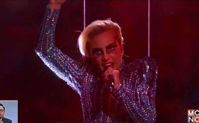 “เลดี้กาก้า” ไม่ประท้วงทรัมป์บนเวทีซูเปอร์โบว์ล