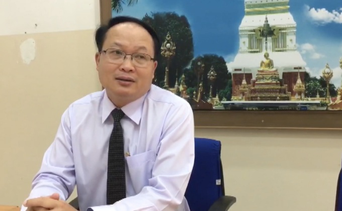 คุมเข้มความปลอดภัย วัดพระธาตุพนมฯ