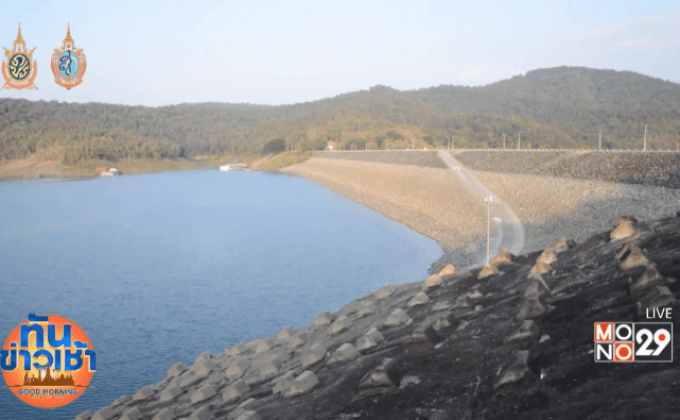 กฟผ.ยันแผ่นดินไหวเมียนมา ไม่กระทบเขื่อน