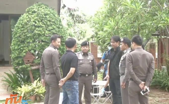คาดแก๊งยาเสพติดสั่งตายสาวคาราโอเกะ