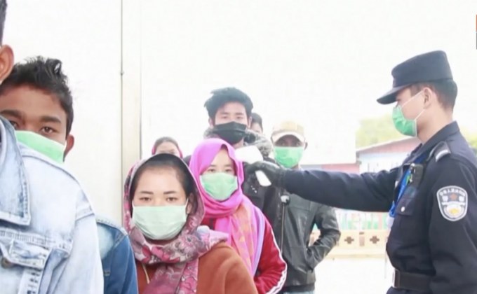 สถานการณ์ไวรัสโควิด-19 ในต่างประเทศ 16-09-63