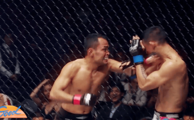 ศึกสังเวียนเดือด ONE Championship