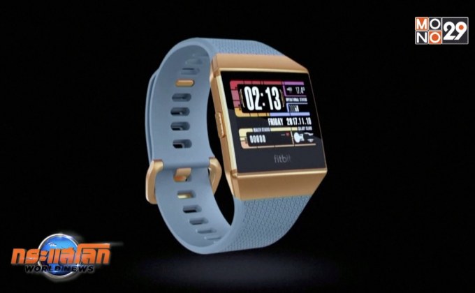 Google ตกลงซื้อกิจการ Fitbit