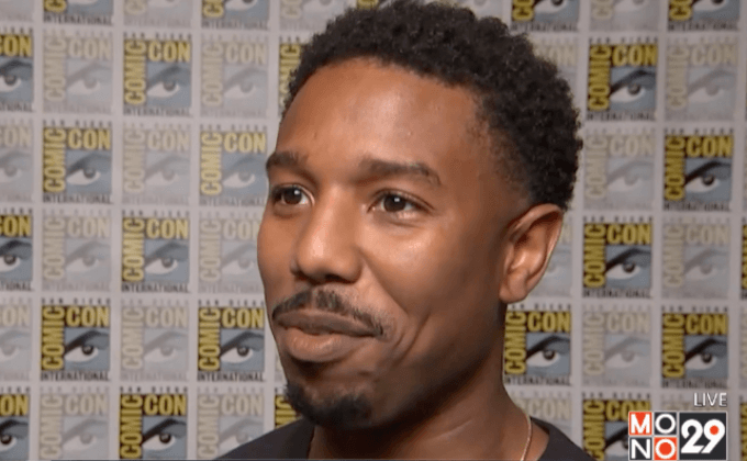 มาร์เวลเผยโฉมนักแสดงนำ “Black Panther”