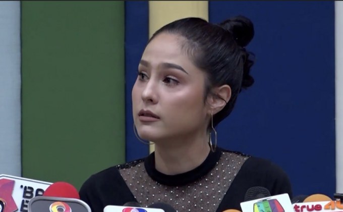 “ขวัญ” ซัดกลับเลิก “กอล์ฟ” เพราะถูกหยามศักดิ์ศรี 