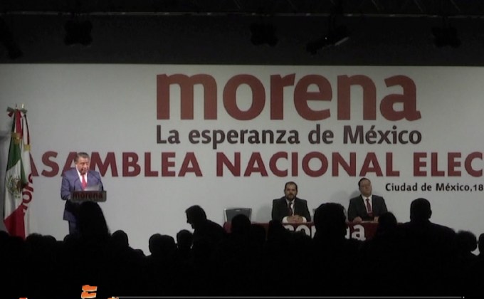 3 ผู้สมัครตอบรับเลือกตั้งชิงตำแหน่งปธน.เม็กซิโก