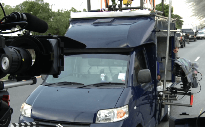 เอ็กเฟ็กและเทคนิคในการถ่ายทำ ของซีรีส์ “GUARDIAN หักเหลี่ยมมัจจุราช”