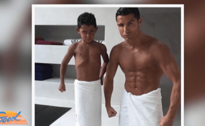 “โรนัลโด้” ยอดฟอลโลว์มากสุดบรรดาแข้งดัง