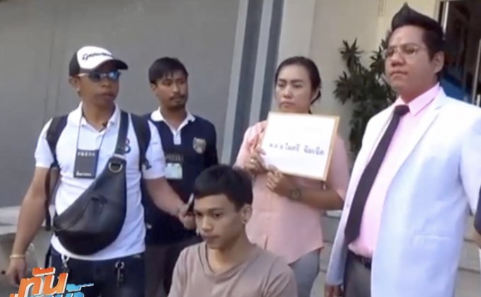 ร้องกองปราบ ถูกลูกน้องผู้มีอิทธิพลยิง แต่คดีไม่คืบ