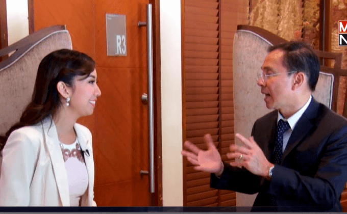 Top Talk of The Year 2015 : สัมมนาความสัมพันธ์อาเซียนกับชาติมหาอำนาจ