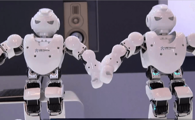 เทคโนโลยีในงานฮ่องกงอิเล็กทรอนิกส์แฟร์