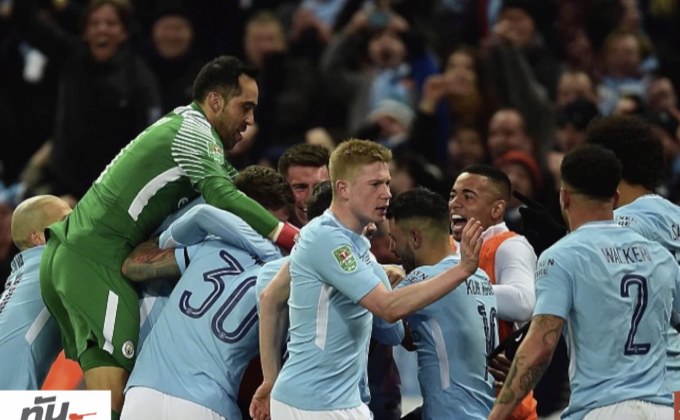 ผลฟุตบอลคาราบาวคัพ นัดชิงชนะเลิศ