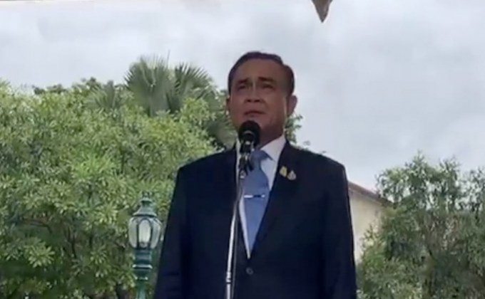 นายกฯเผยประชุมโผทหารผ่านฉลุย ไม่มีปรับแก้รายชื่อ