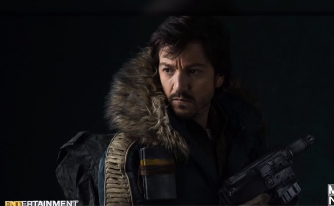 “ดิเอโก้ ลูน่า” สร้างประวัติศาสตร์ให้นักแสดงลาติโน่ด้วยบทจาก Rogue One