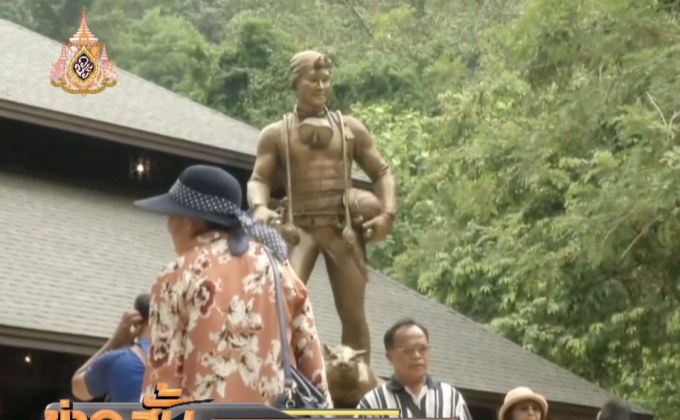 รำลึกครบรอบ 1 ปี “จ่าแซม” เสียชีวิต