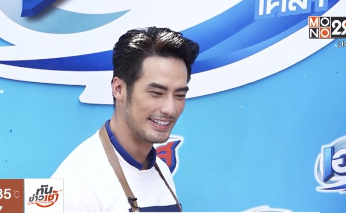 “บอย” โต้งานแจกปฏิทินตึงเครียด ยันแก๊งเฟอร์บี้ปกติดี 