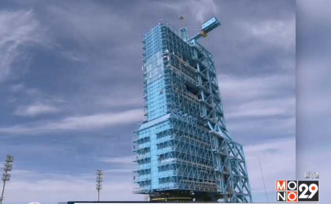 จีนซ้อมปล่อยยานอวกาศเทียนกง-2