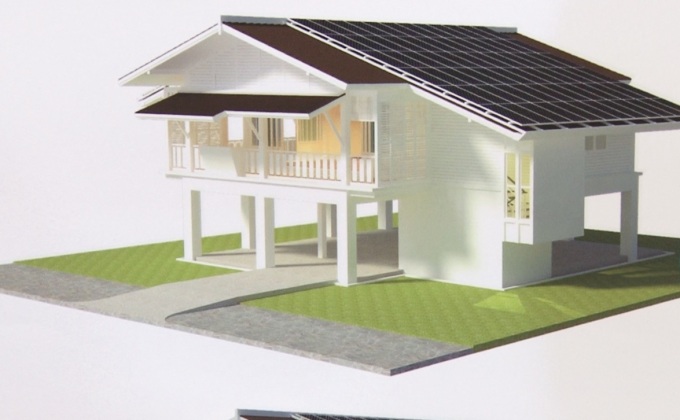 พพ.จัดแสดงบ้านต้นแบบประหยัดพลังงาน