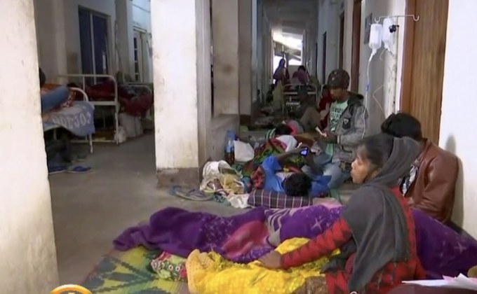 ชาวอินเดียเสียชีวิตจำนวนมากเซ่นเหล้าเถื่อน