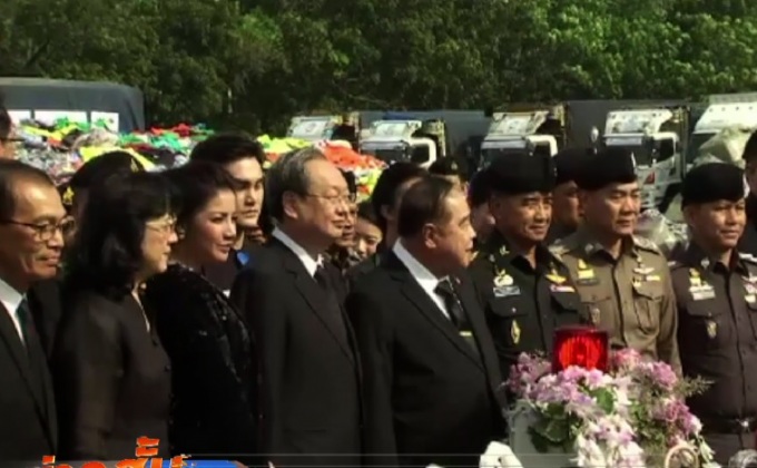 ทำลายสินค้าละเมิดลิขสิทธิ์ครั้งใหญ่ 300 ตัน