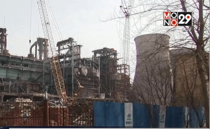 จีนจ่อปลดพนักงานอุตฯ ถ่านหิน-เหล็ก 1.8 ล้านคน