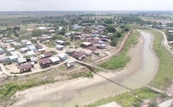 ปัญหาภัยแล้งยังรุนแรงต่อเนื่อง