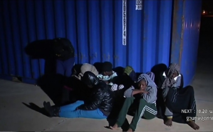 ลิเบียสกัดผู้อพยพได้กว่า 100 คน