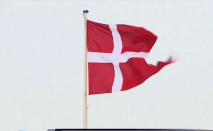 เดนมาร์กเป็นเมืองที่มีความสุขที่สุดในโลก