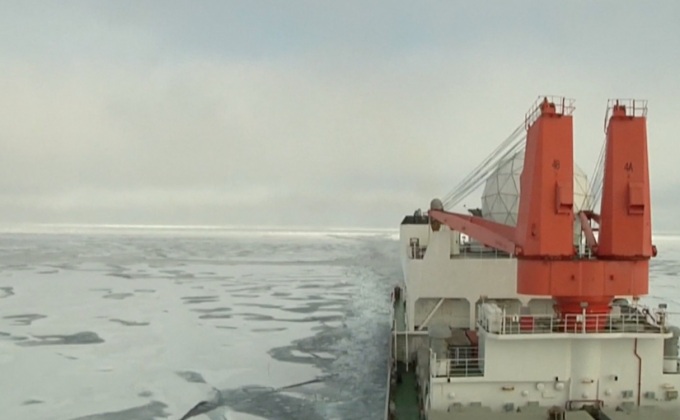 ธารน้ำแข็งหดตัวหวั่นเอเชียเผชิญภาวะขาดแคลนน้ำ