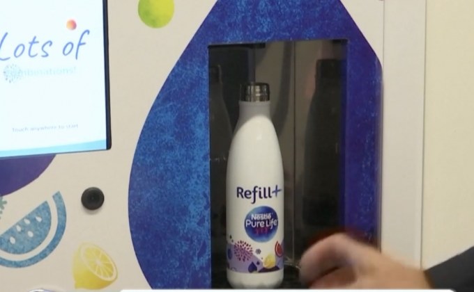 เนสท์เล่เดินหน้าผลิตบรรจุภัณฑ์เพื่อสิ่งแวดล้อม