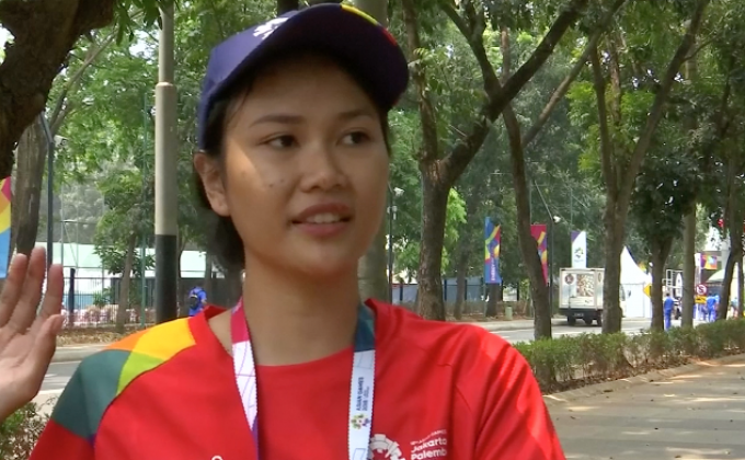 ​ร้องเรียนระบบขนส่ง “เอเชียนเกมส์ 2018” มีปัญหา