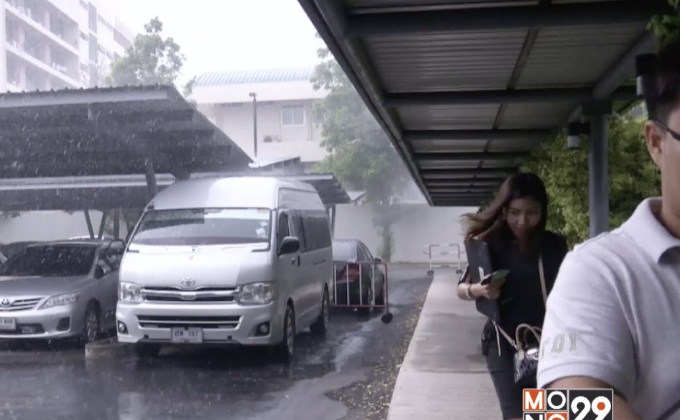 วิธีป้องกันอันตรายจากเหตุฟ้าผ่า