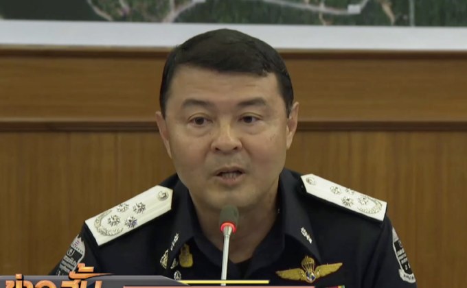 “ดีเอสไอ” ปัดออกหมายจับคดี “บิลลี่”