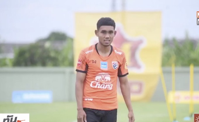 “มุ้ย” พอใจช้างศึกอุ่นแข้งจีน เพื่อเตรียมพร้อมเอเชียนคัพ