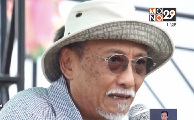 สิ้น ‘ไกรศักดิ์ ชุณหะวัณ’ ในวัย 72 ด้วยโรคมะเร็งที่โคนลิ้น