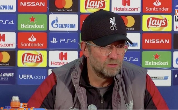 “คล็อปป์” ไม่โทษใครหงส์ปีกหักที่เบลเกรด