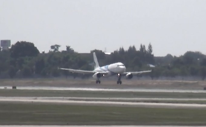 สนามบินเชียงใหม่แจ้งยกเลิก-เปลี่ยนเที่ยวบินหนีโคมลอย