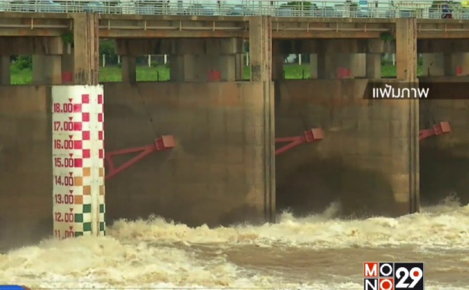 กรมชลประทานมั่นใจไม่ขาดแคลนน้ำ