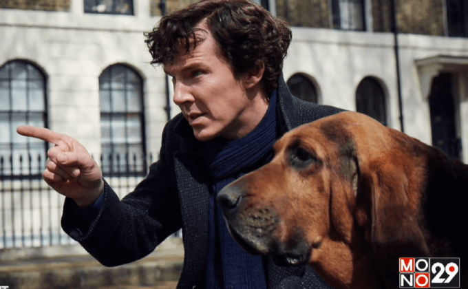 เผยโฉมคู่หูใหม่ “เบนเนดิกต์ คัมเบอร์แบชต์” ซีรีส์ Sherlock Season 4