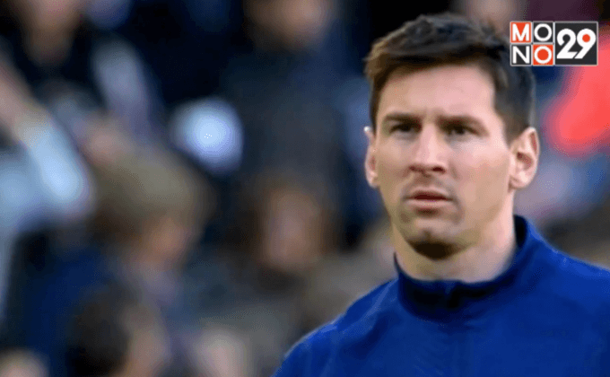 “เคอร์รี่” ร่วมยินดี “เมสซี่” มียอดฟอลโลว์ 30 ล้าน