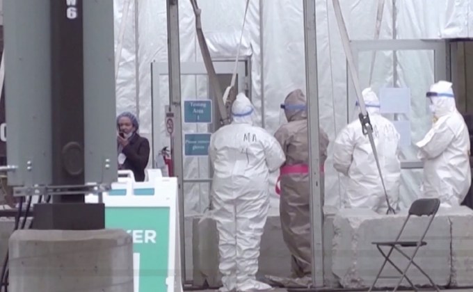 สหรัฐจำกัดการเดินทางจากบราซิล ยับยั้งโควิด-19