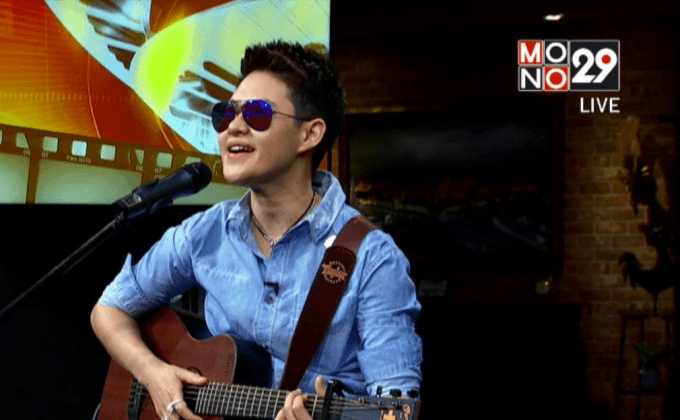 “Let it go” ในโปรเจคการกุศลของ “หนุ่ย นันทกานต์” ตอน2