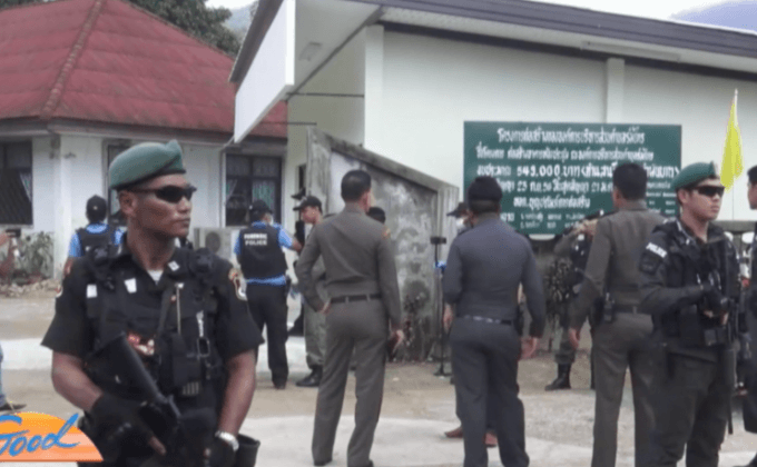 คนร้ายบุกยิง ปลัด อบต. นราธิวาส เสียชีวิต