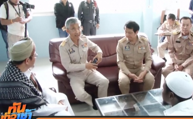 ผู้ว่าฯ จันทบุรี แจงกรณีชาวแอฟริกันอาศัยในพื้นที่